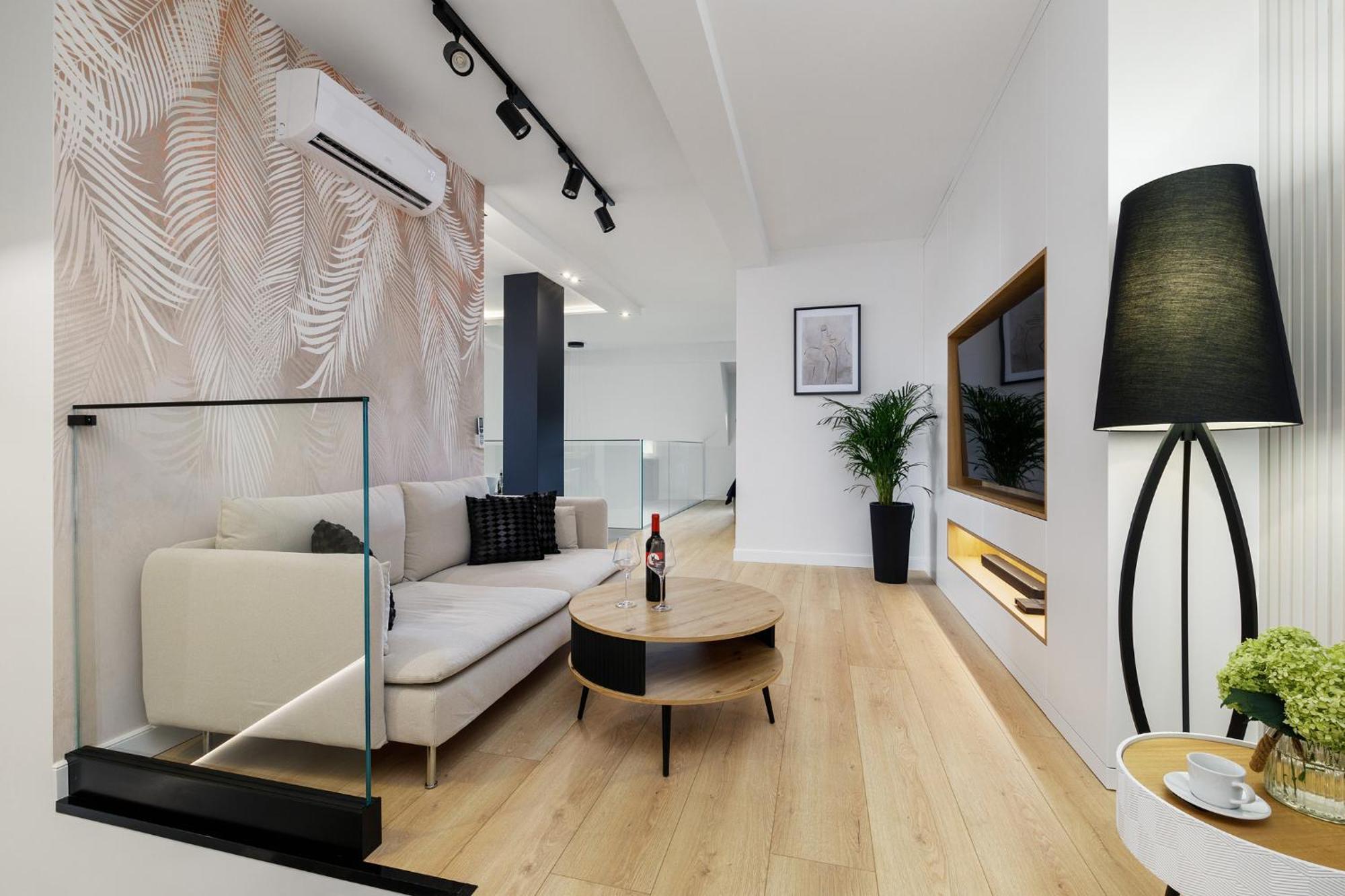 Grand House Apartment Olsztyn  Exterior photo