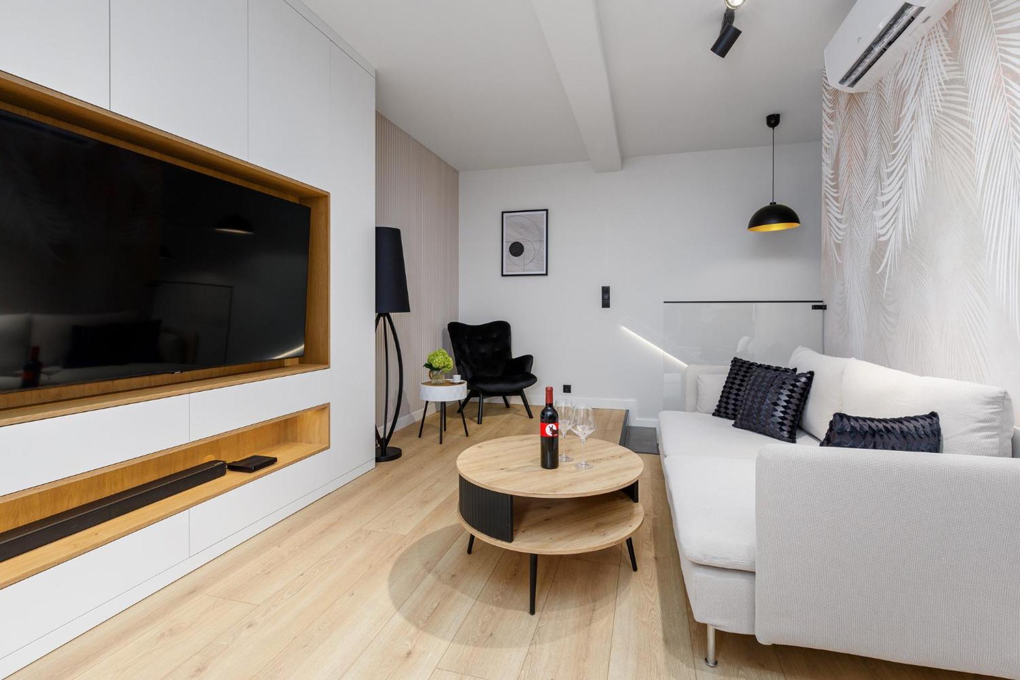 Grand House Apartment Olsztyn  Exterior photo